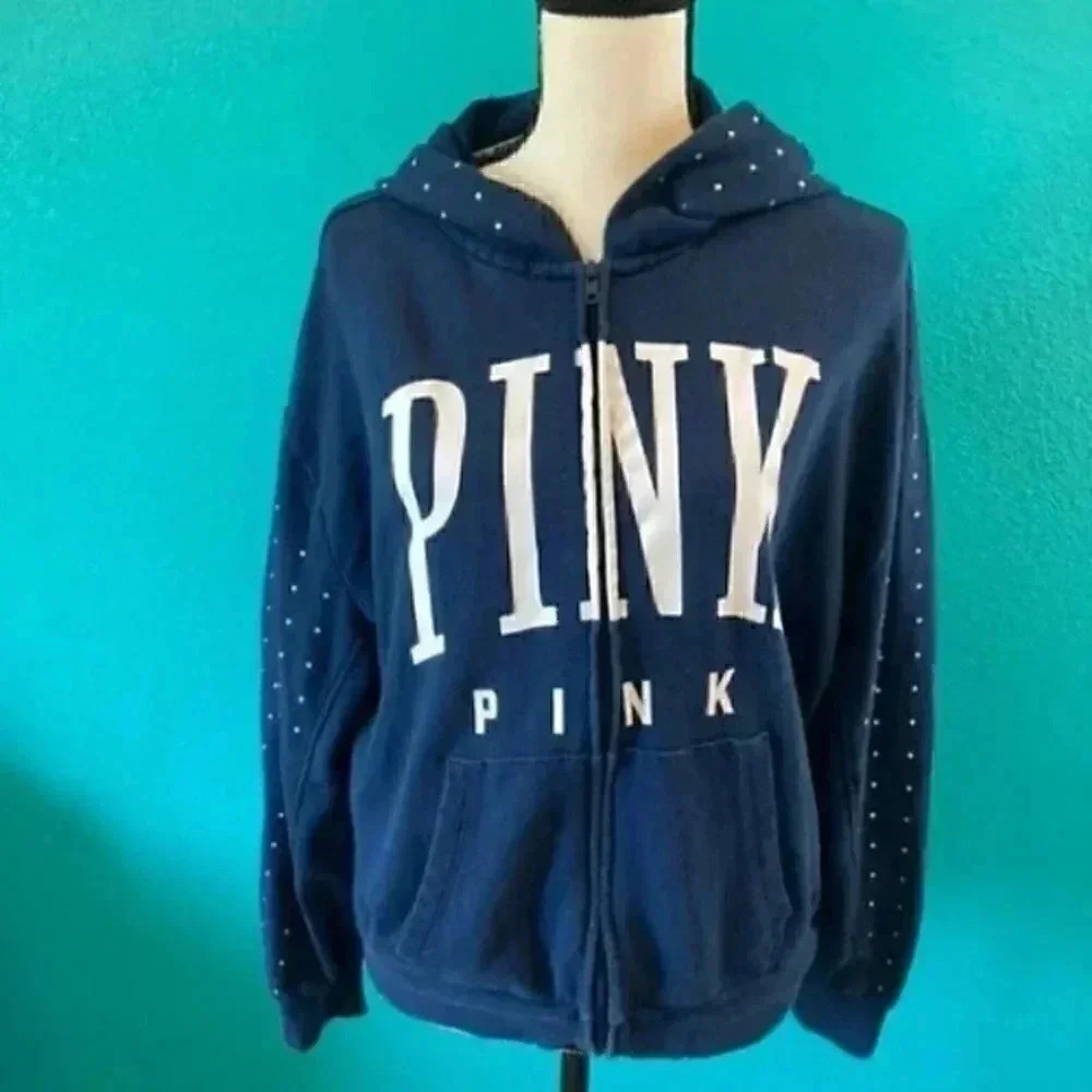 Victoria’s Secret pink jacket